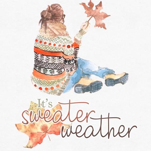 🍁SWEATER WEATHER🍂 - Picture 2 of 6
